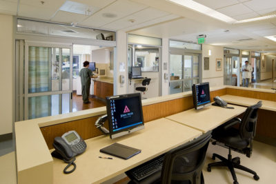 John Muir Health Center - Nurse Station